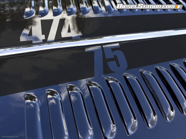 Morgan 44 75th Anniversary 2011 Picture #19 Morgan 44 75th Anniversary 2011 Picture #19