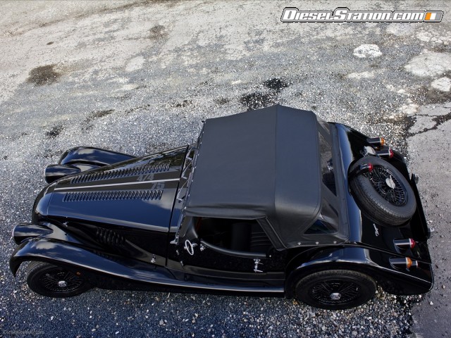 Morgan 44 75th Anniversary 2011 Picture #14 Morgan 44 75th Anniversary 2011 Picture #14