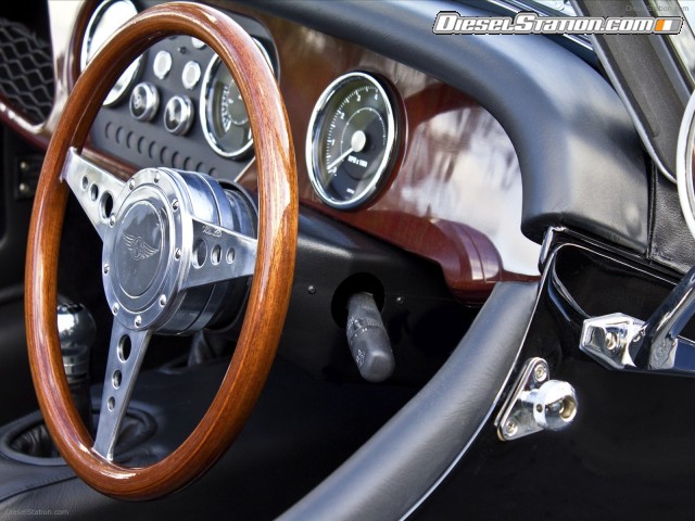 Morgan 44 75th Anniversary 2011 Picture #2 Morgan 44 75th Anniversary 2011 Picture #2