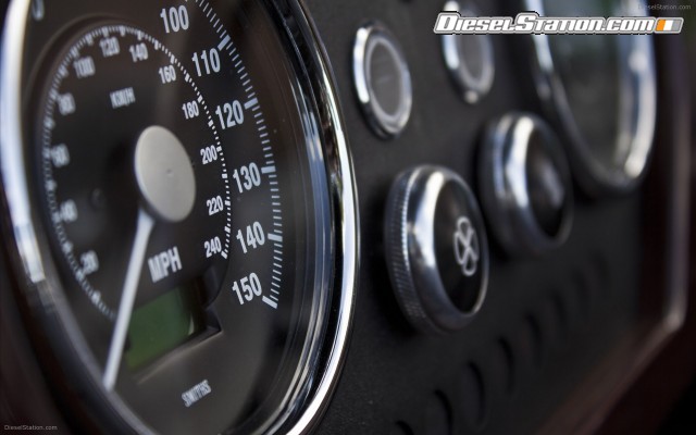 Morgan 44 75th Anniversary 2011 Widescreen Picture #13 Morgan 44 75th Anniversary 2011 Widescreen Picture #13