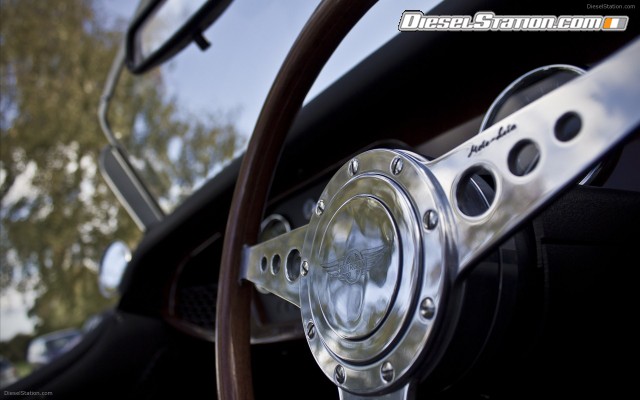 Morgan 44 75th Anniversary 2011 Widescreen Picture #3 Morgan 44 75th Anniversary 2011 Widescreen Picture #3