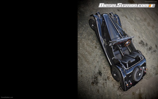 Morgan 44 75th Anniversary 2011 Widescreen Picture #1 Morgan 44 75th Anniversary 2011 Widescreen Picture #1