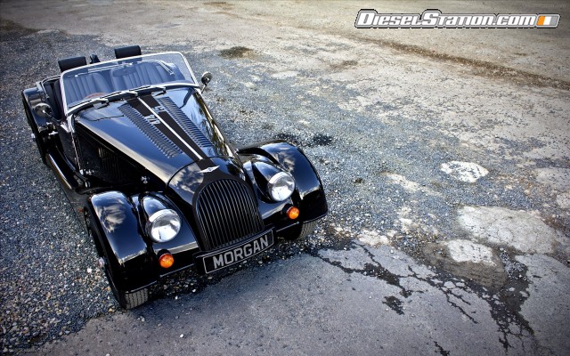 Morgan 44 75th Anniversary 2011 Widescreen Picture #0 Morgan 44 75th Anniversary 2011 Widescreen Picture #0