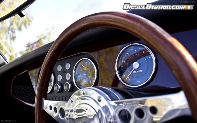 Morgan 44 75th Anniversary 2011 Widescreen Picture #10 Morgan 44 75th Anniversary 2011 Widescreen Picture #10