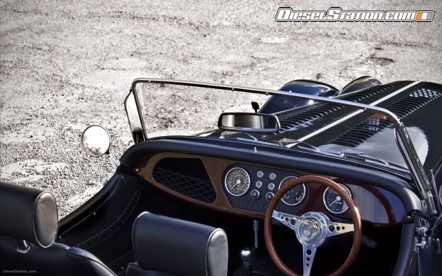 Morgan 44 75th Anniversary 2011 Widescreen Picture #16 Morgan 44 75th Anniversary 2011 Widescreen Picture #16