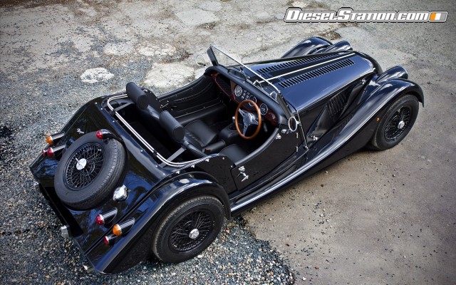 Morgan 44 75th Anniversary 2011 Widescreen Picture #5 Morgan 44 75th Anniversary 2011 Widescreen Picture #5