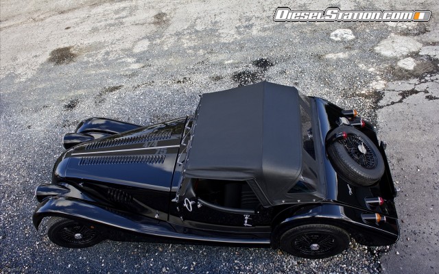 Morgan 44 75th Anniversary 2011 Widescreen Picture #17 Morgan 44 75th Anniversary 2011 Widescreen Picture #17