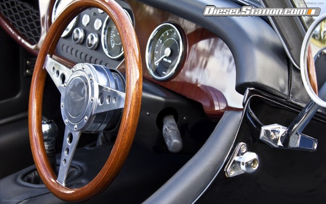 Morgan 44 75th Anniversary 2011 Widescreen Picture #7 Morgan 44 75th Anniversary 2011 Widescreen Picture #7