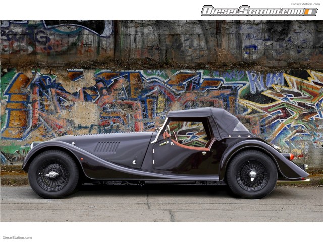 Morgan 44 Sport 2010 Picture #3 Morgan 44 Sport 2010 Picture #3