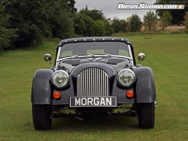 Morgan 44 Sport 2010 Picture #1 Morgan 44 Sport 2010 Picture #1