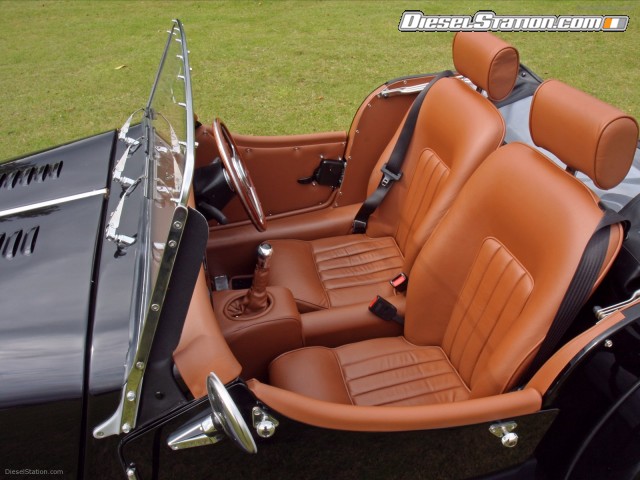 Morgan 44 Sport 2010 Picture #0 Morgan 44 Sport 2010 Picture #0