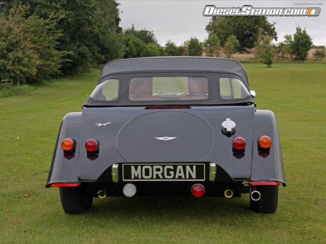 Morgan 44 Sport 2010 Picture #2 Morgan 44 Sport 2010 Picture #2