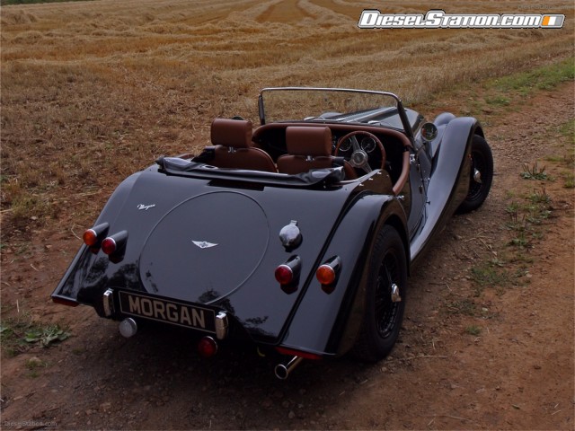 Morgan 44 Sport 2010 Picture #5 Morgan 44 Sport 2010 Picture #5