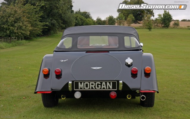 Morgan 44 Sport 2010 Widescreen Picture #9 Morgan 44 Sport 2010 Widescreen Picture #9