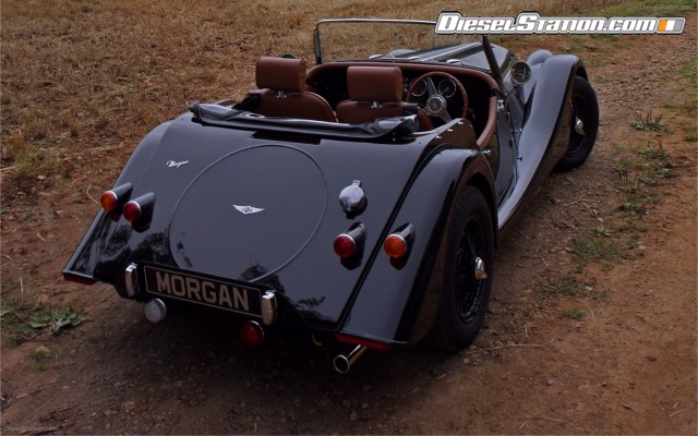Morgan 44 Sport 2010 Widescreen Picture #6 Morgan 44 Sport 2010 Widescreen Picture #6