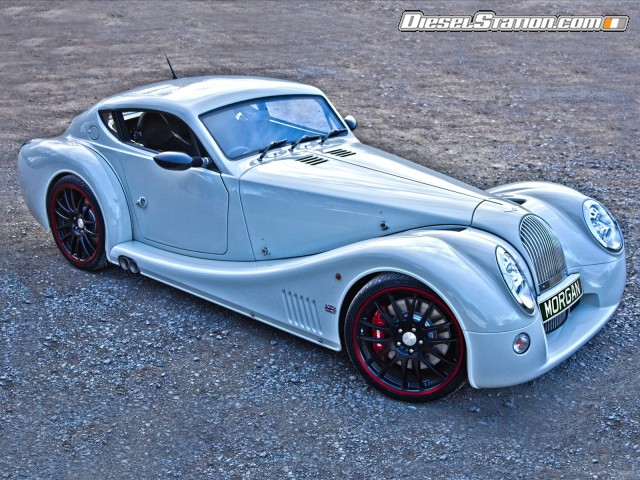 Morgan Aero Coupe 2012 Picture #4 Morgan Aero Coupe 2012 Picture #4