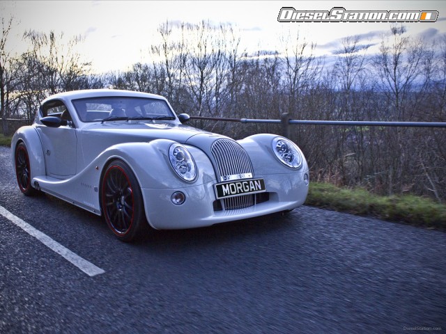 Morgan Aero Coupe 2012 Picture #7 Morgan Aero Coupe 2012 Picture #7