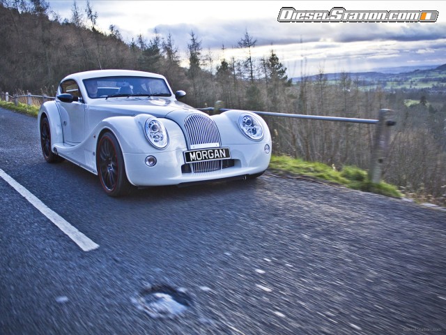 Morgan Aero Coupe 2012 Picture #2 Morgan Aero Coupe 2012 Picture #2