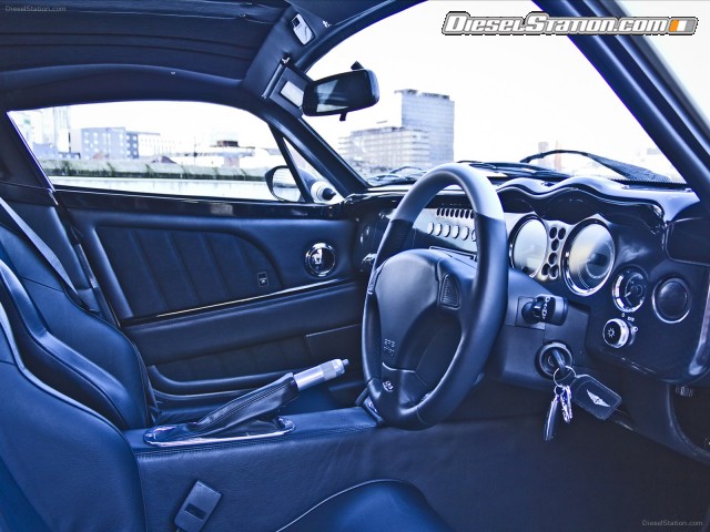 Morgan Aero Coupe 2012 Picture #1 Morgan Aero Coupe 2012 Picture #1