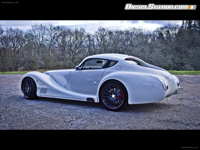 Morgan Aero Coupe 2012 Picture #5 Morgan Aero Coupe 2012 Picture #5