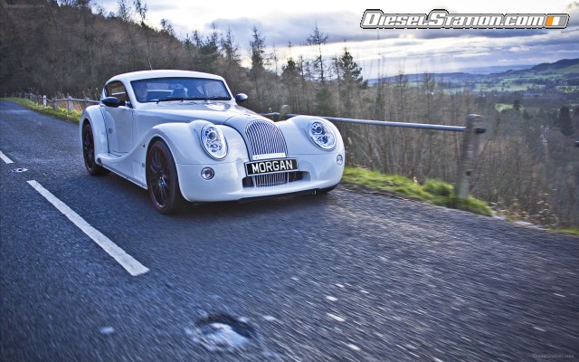 Morgan Aero Coupe 2012 Widescreen Picture #9 Morgan Aero Coupe 2012 Widescreen Picture #9