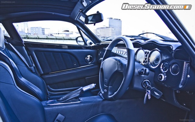 Morgan Aero Coupe 2012 Widescreen Picture #8 Morgan Aero Coupe 2012 Widescreen Picture #8