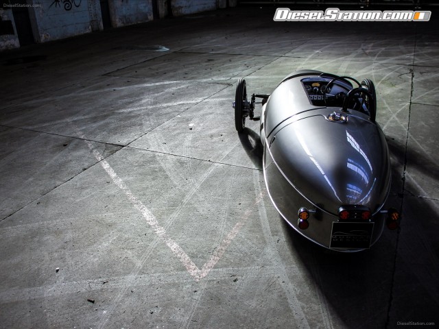 Morgan EV3 2017 Picture #14 Morgan EV3 2017 Picture #14