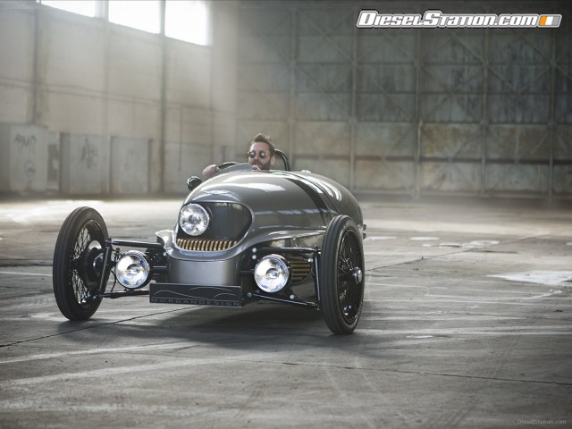 Morgan EV3 2017 Picture #6 Morgan EV3 2017 Picture #6