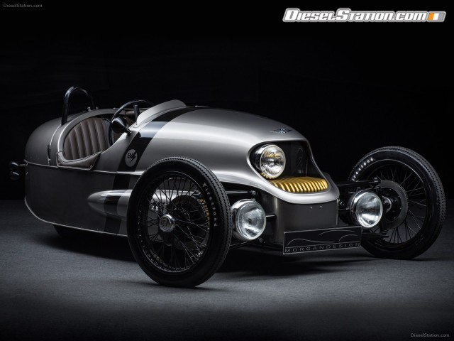 Morgan EV3 2017 Picture #5 Morgan EV3 2017 Picture #5