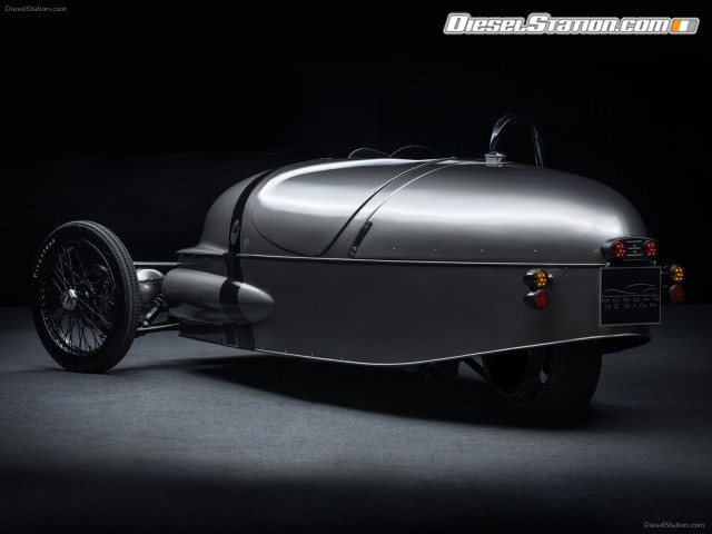 Morgan EV3 2017 Picture #27 Morgan EV3 2017 Picture #27