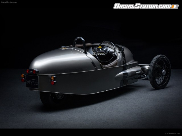 Morgan EV3 2017 Picture #17 Morgan EV3 2017 Picture #17