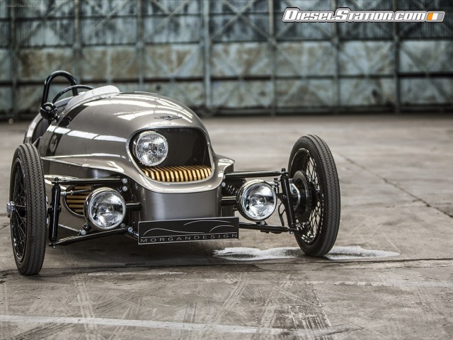 Morgan EV3 2017 Picture #15 Morgan EV3 2017 Picture #15