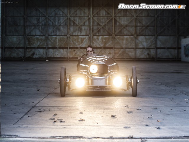 Morgan EV3 2017 Picture #12 Morgan EV3 2017 Picture #12