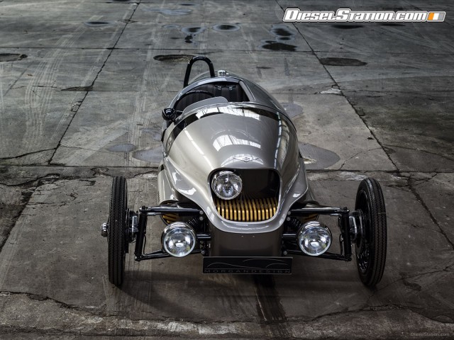 Morgan EV3 2017 Picture #22 Morgan EV3 2017 Picture #22