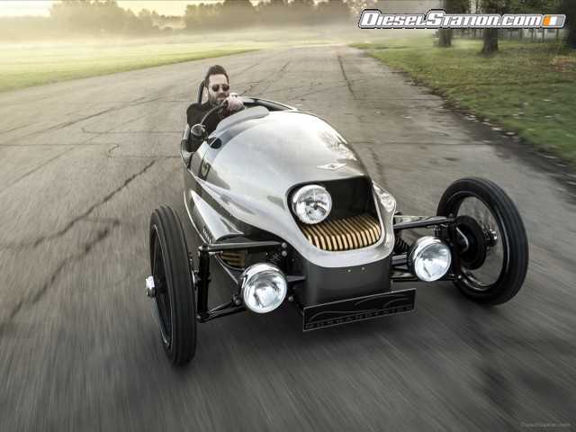 Morgan EV3 2017 Picture #26 Morgan EV3 2017 Picture #26