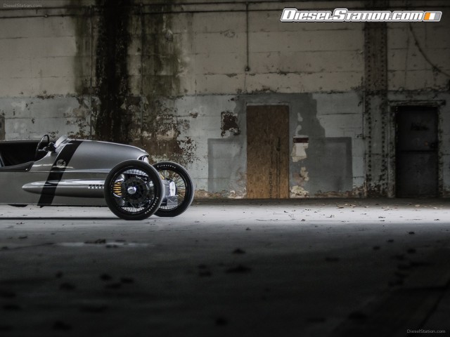 Morgan EV3 2017 Picture #7 Morgan EV3 2017 Picture #7