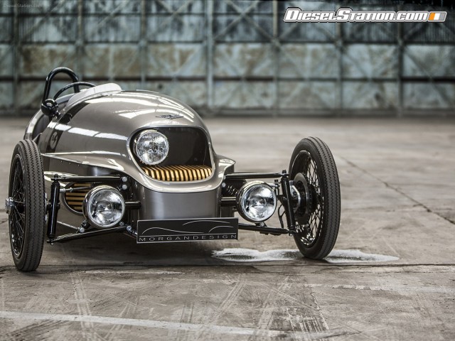 Morgan EV3 2017 Picture #10 Morgan EV3 2017 Picture #10