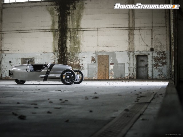 Morgan EV3 2017 Picture #4 Morgan EV3 2017 Picture #4