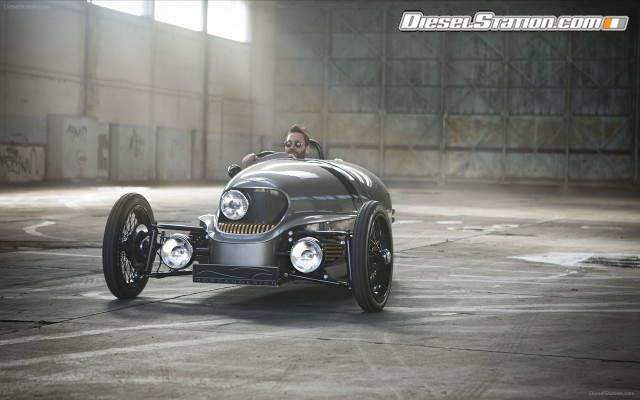 Morgan EV3 2017 Widescreen Picture #19 Morgan EV3 2017 Widescreen Picture #19