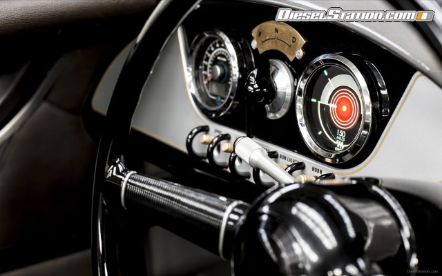 Morgan EV3 2017 Widescreen Picture #21 Morgan EV3 2017 Widescreen Picture #21