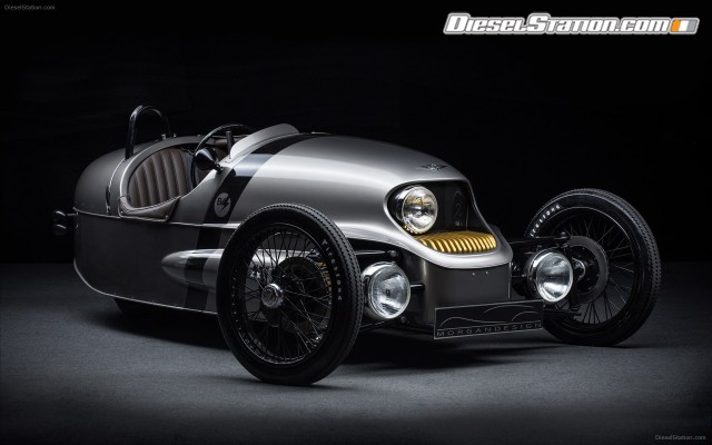 Morgan EV3 2017 Widescreen Picture #11 Morgan EV3 2017 Widescreen Picture #11