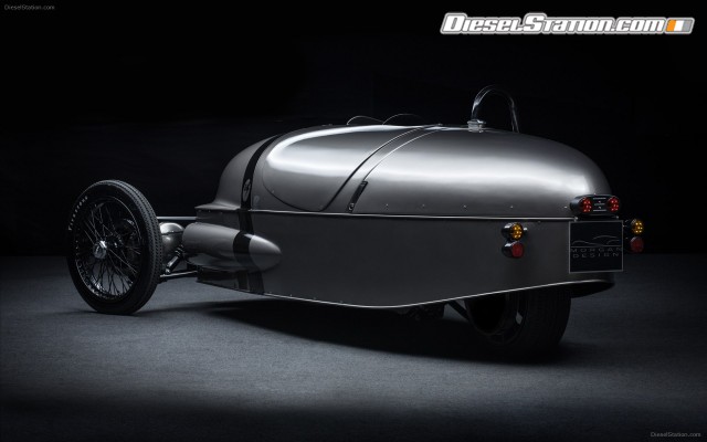 Morgan EV3 2017 Widescreen Picture #9 Morgan EV3 2017 Widescreen Picture #9