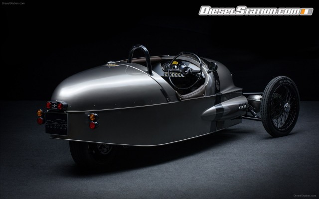 Morgan EV3 2017 Widescreen Picture #25 Morgan EV3 2017 Widescreen Picture #25