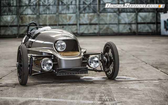 Morgan EV3 2017 Widescreen Picture #24 Morgan EV3 2017 Widescreen Picture #24