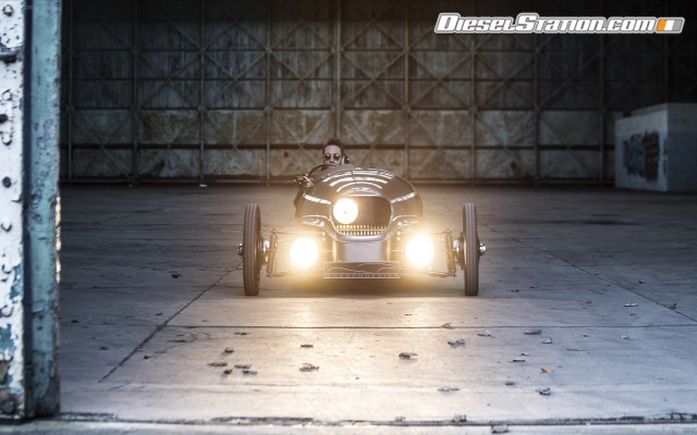 Morgan EV3 2017 Widescreen Picture #20 Morgan EV3 2017 Widescreen Picture #20