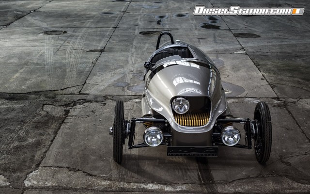 Morgan EV3 2017 Widescreen Picture #23 Morgan EV3 2017 Widescreen Picture #23