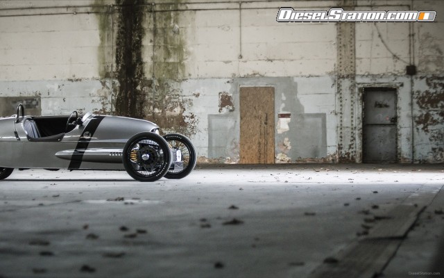 Morgan EV3 2017 Widescreen Picture #16 Morgan EV3 2017 Widescreen Picture #16