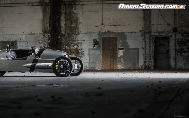 Morgan EV3 2017 Widescreen Picture #8 Morgan EV3 2017 Widescreen Picture #8