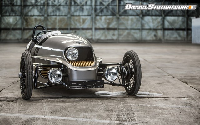 Morgan EV3 2017 Widescreen Picture #13 Morgan EV3 2017 Widescreen Picture #13