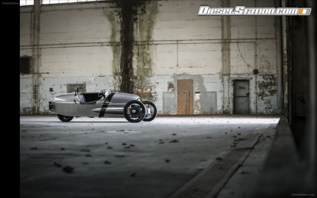 Morgan EV3 2017 Widescreen Picture #0 Morgan EV3 2017 Widescreen Picture #0